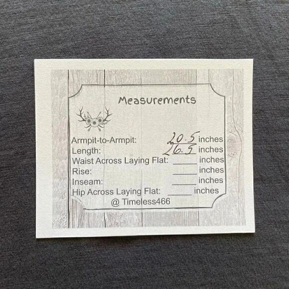 Universal Thread Charcoal Gray V-Neck Short Sleeves Cotton M # 1351 - Picture 9 of 12